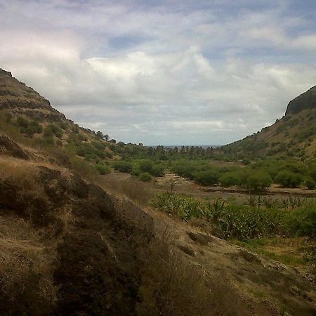 Villa Morgana Cape Verde Resort Calheta المظهر الخارجي الصورة