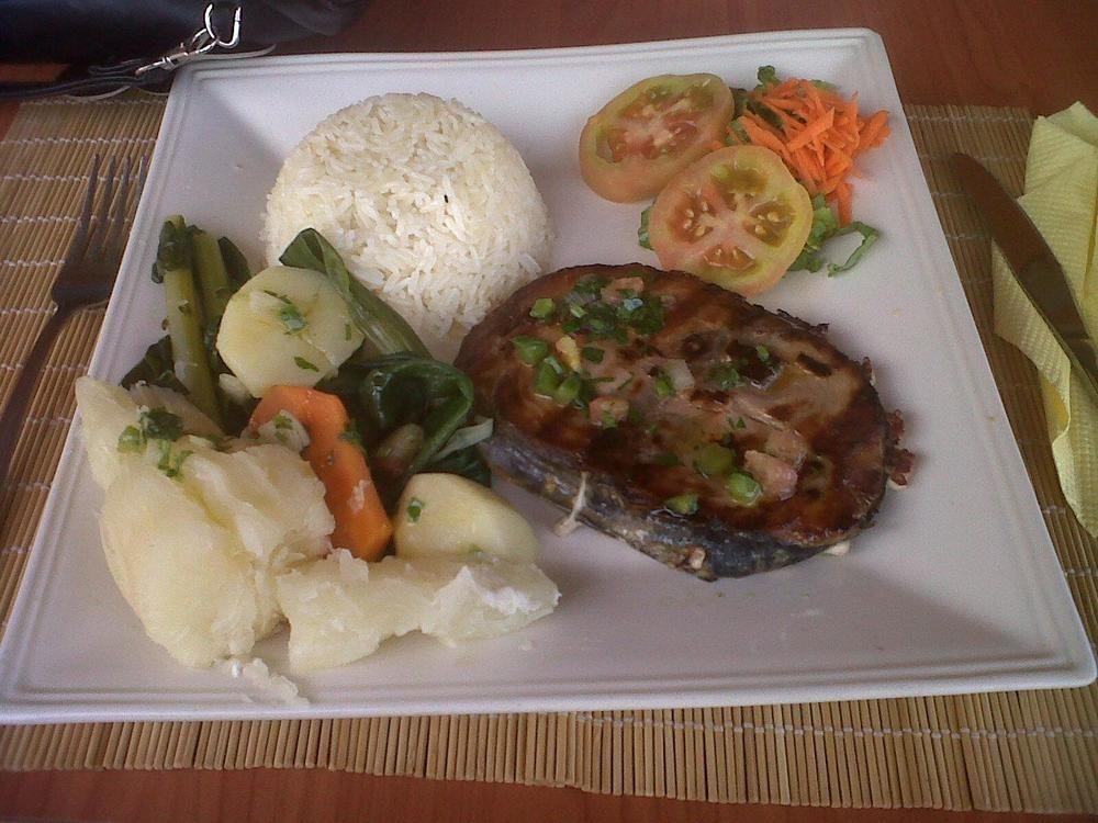 Villa Morgana Cape Verde Resort Calheta المظهر الخارجي الصورة