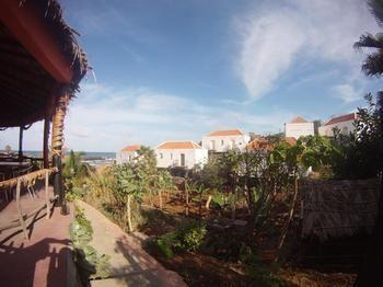 Villa Morgana Cape Verde Resort Calheta المظهر الخارجي الصورة