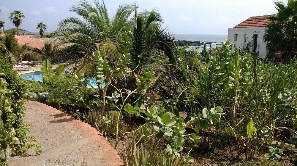 Villa Morgana Cape Verde Resort Calheta المظهر الخارجي الصورة