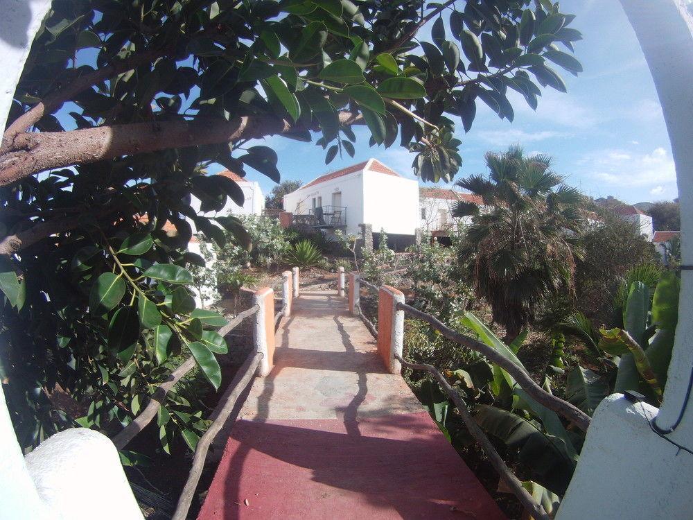 Villa Morgana Cape Verde Resort Calheta المظهر الخارجي الصورة