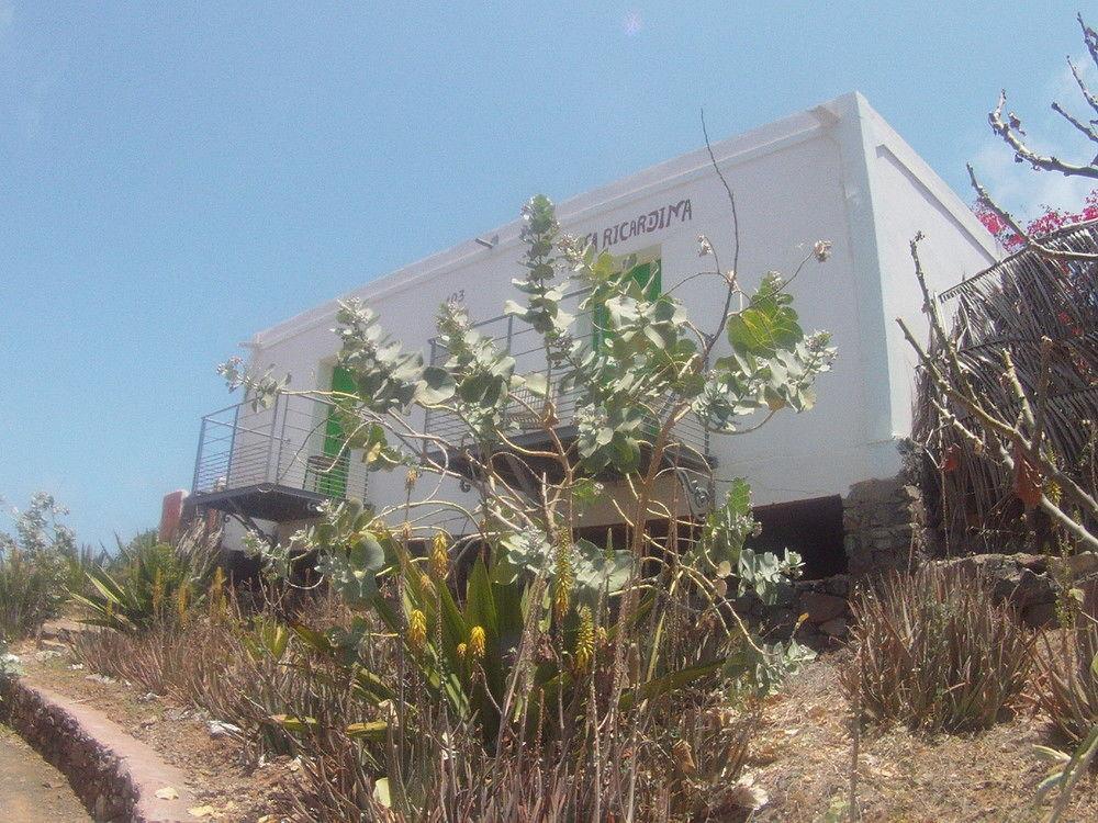 Villa Morgana Cape Verde Resort Calheta المظهر الخارجي الصورة